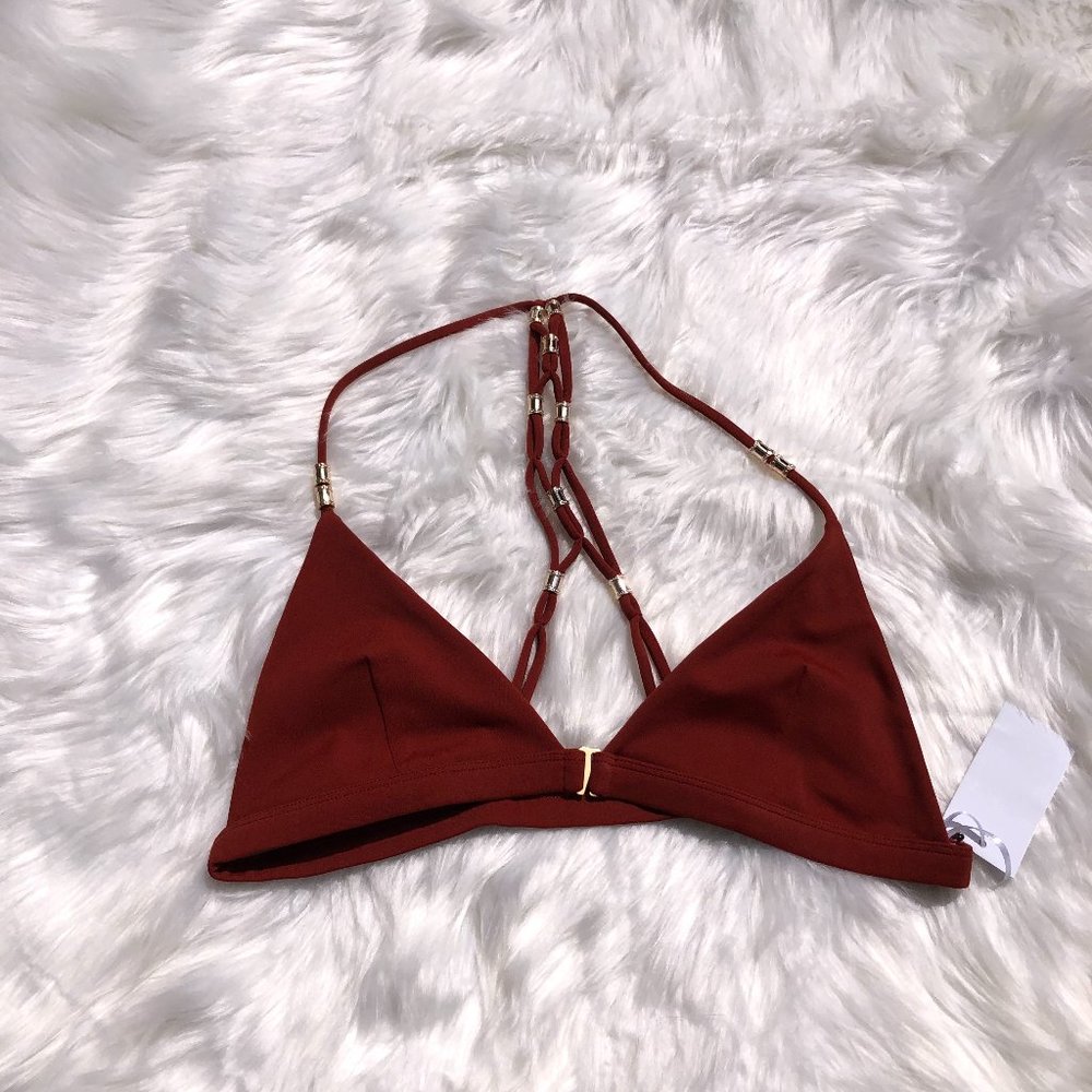 Joues de Sable Taylor Bikini Top